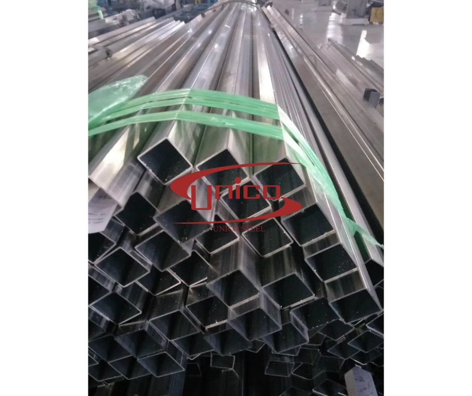 Ống hộp inox 310S (SUS310S) chịu nhiệt cao cấp - Giá nhà máy